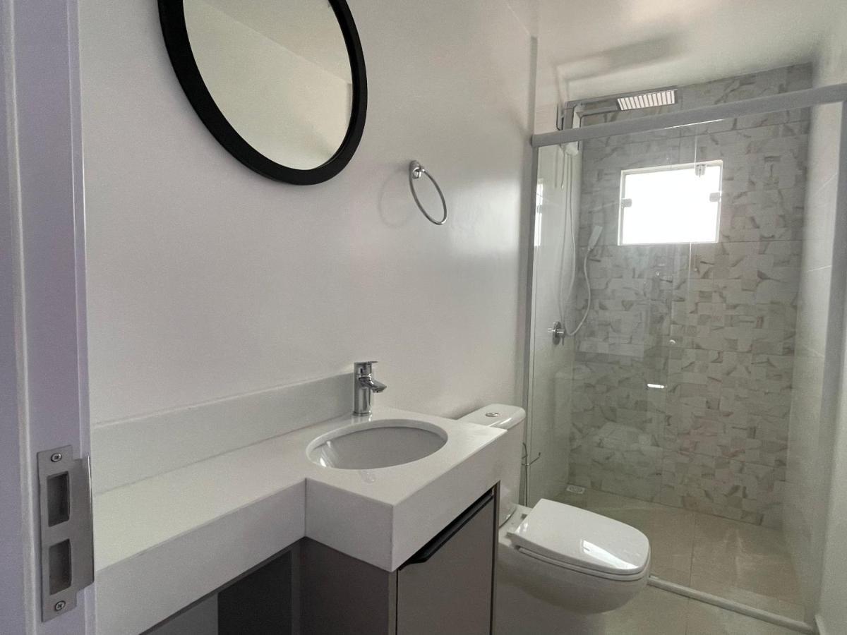 Apartamento Melhor Localizado Em Pomerode Exterior foto